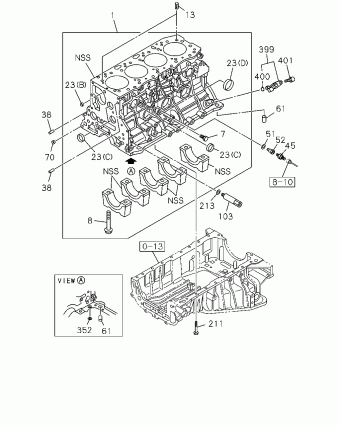 TFR/TFS-LHD PICKUP TF