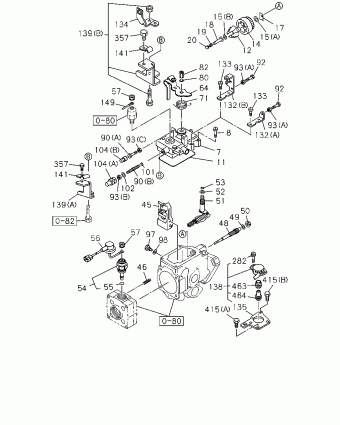 TFR/TFS-LHD PICKUP TF