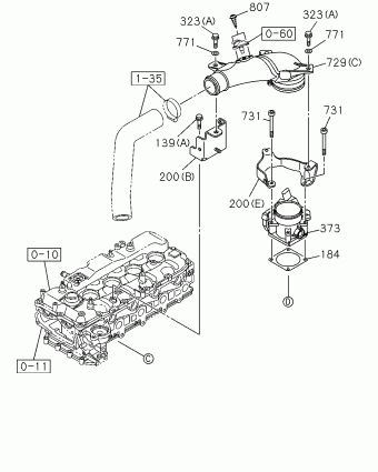 TFR/TFS-LHD PICKUP TF