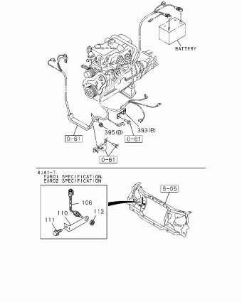 TFR/TFS-LHD PICKUP TF