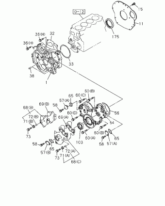 TFR/TFS-LHD PICKUP TF