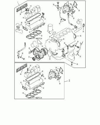 TFR/TFS-LHD PICKUP TF