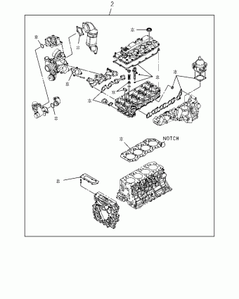 TFR/TFS-LHD PICKUP TF