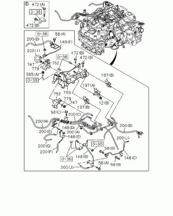 TFR/TFS-LHD PICKUP TF