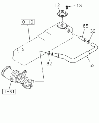TFR/TFS-LHD PICKUP TF