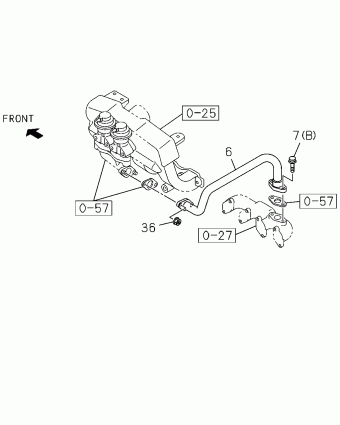 TFR/TFS-LHD PICKUP TF