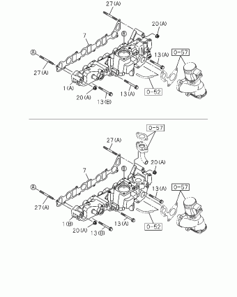 TFR/TFS-LHD PICKUP TF