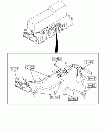 TFR/TFS-LHD PICKUP TF