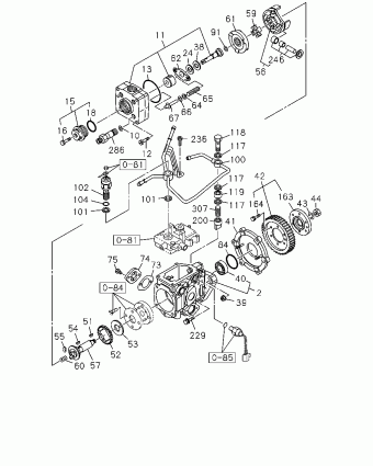 TFR/TFS-LHD PICKUP TF
