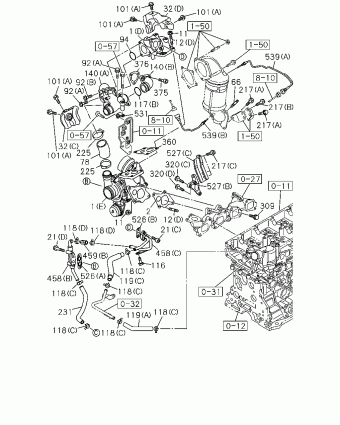 TFR/TFS-RHD PICKUP TF