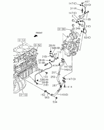 TFR/TFS-LHD PICKUP TF