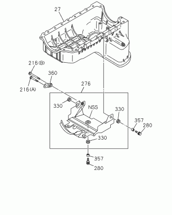 TFR/TFS-LHD PICKUP TF
