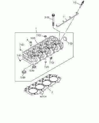 TFR/TFS-LHD PICKUP TF