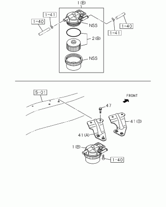TFR/TFS-LHD PICKUP TF