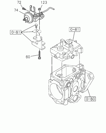 TFR/TFS-LHD PICKUP TF