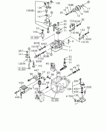 TFR/TFS-LHD PICKUP TF