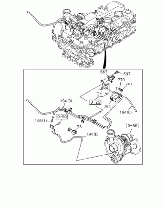 TFR/TFS-LHD PICKUP TF