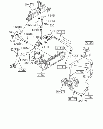 TFR/TFS-LHD PICKUP TF
