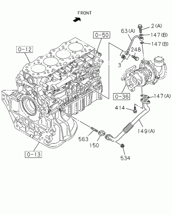 TFR/TFS-LHD PICKUP TF