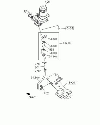 TFR/TFS-LHD PICKUP TF