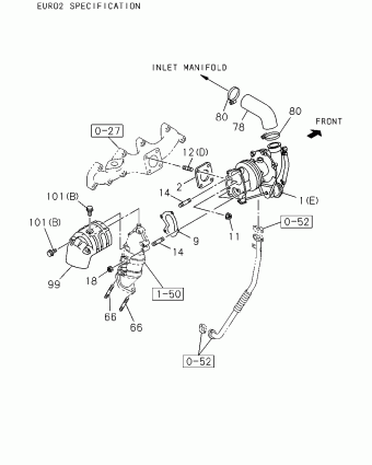 TFR/TFS-LHD PICKUP TF