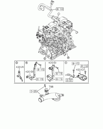 TFR/TFS-LHD PICKUP TF