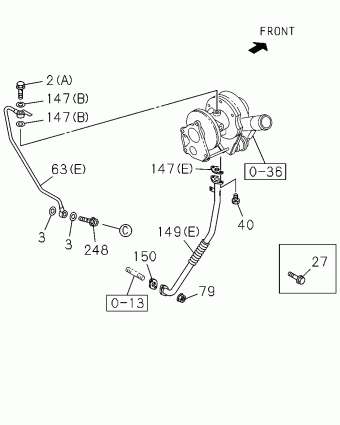 TFR/TFS-LHD PICKUP TF