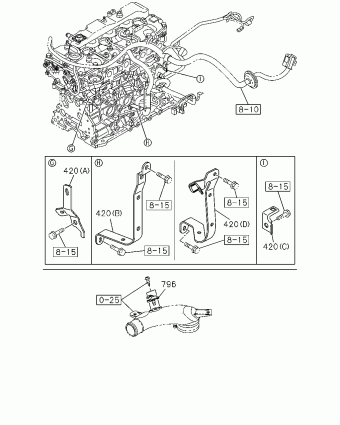 TFR/TFS-RHD PICKUP TF