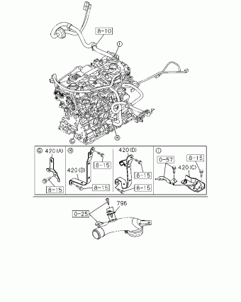 TFR/TFS-LHD PICKUP TF