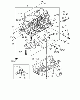 TFR/TFS-LHD PICKUP TF