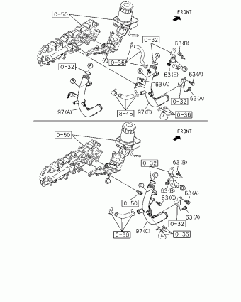 TFR/TFS-LHD PICKUP TF
