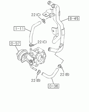 TFR/TFS-LHD PICKUP TF