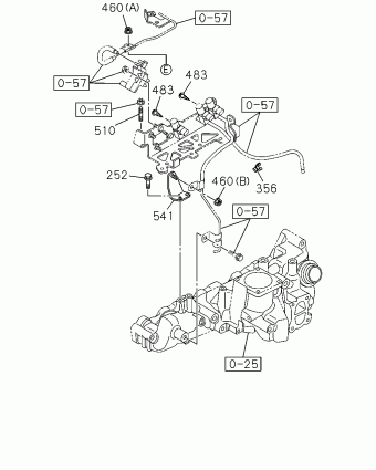 TFR/TFS-LHD PICKUP TF