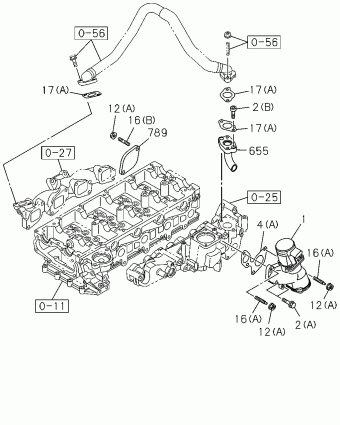 TFR/TFS-LHD PICKUP TF