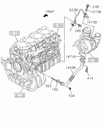 TFR/TFS-LHD PICKUP TF