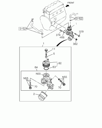 TFR/TFS-LHD PICKUP TF