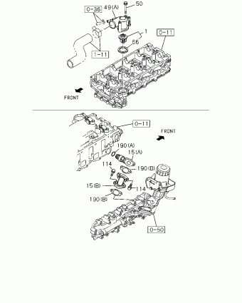 TFR/TFS-LHD PICKUP TF