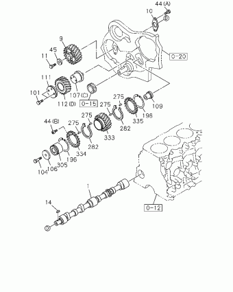 TFR/TFS-LHD PICKUP TF