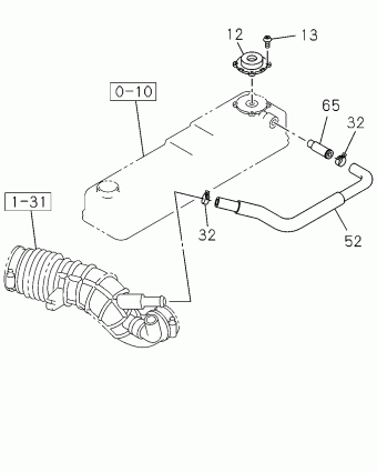 TFR/TFS-LHD PICKUP TF