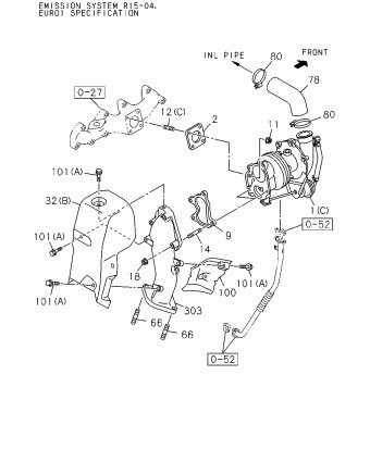 TFR/TFS-RHD PICKUP TF