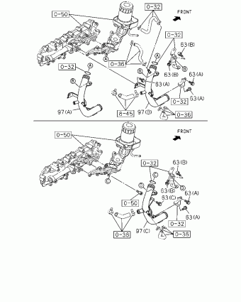 TFR/TFS-LHD PICKUP TF