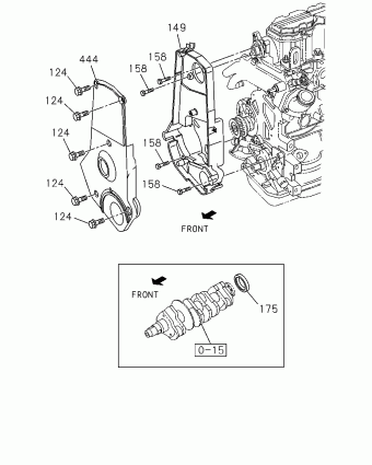 TFR/TFS-LHD PICKUP TF