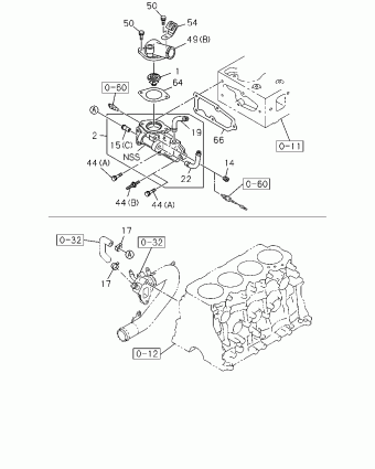 TFR/TFS-LHD PICKUP TF