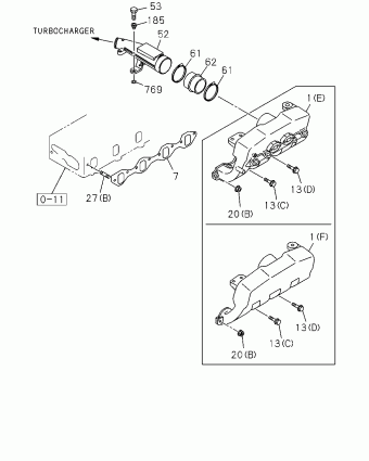 TFR/TFS-LHD PICKUP TF