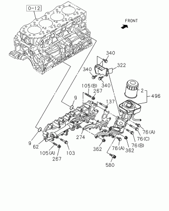 TFR/TFS-LHD PICKUP TF