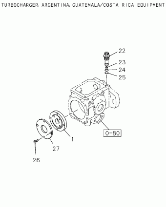 TFR/TFS-LHD PICKUP TF