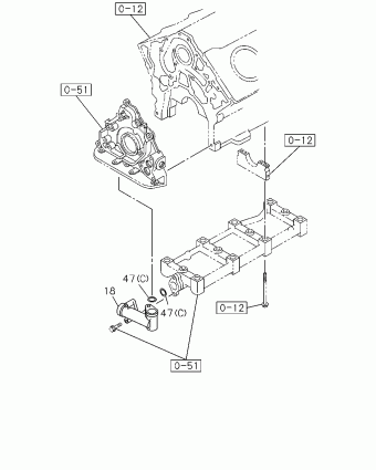 TFR/TFS-LHD PICKUP TF