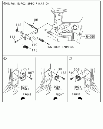 TFR/TFS-RHD PICKUP TF