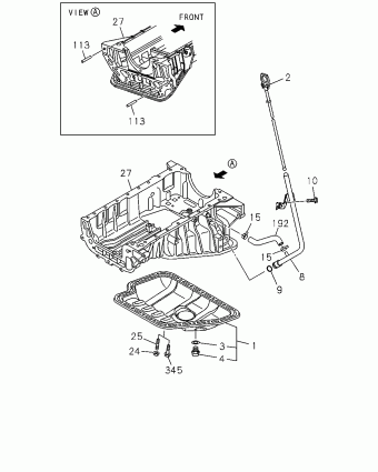 TFR/TFS-LHD PICKUP TF