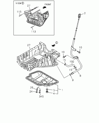 TFR/TFS-LHD PICKUP TF